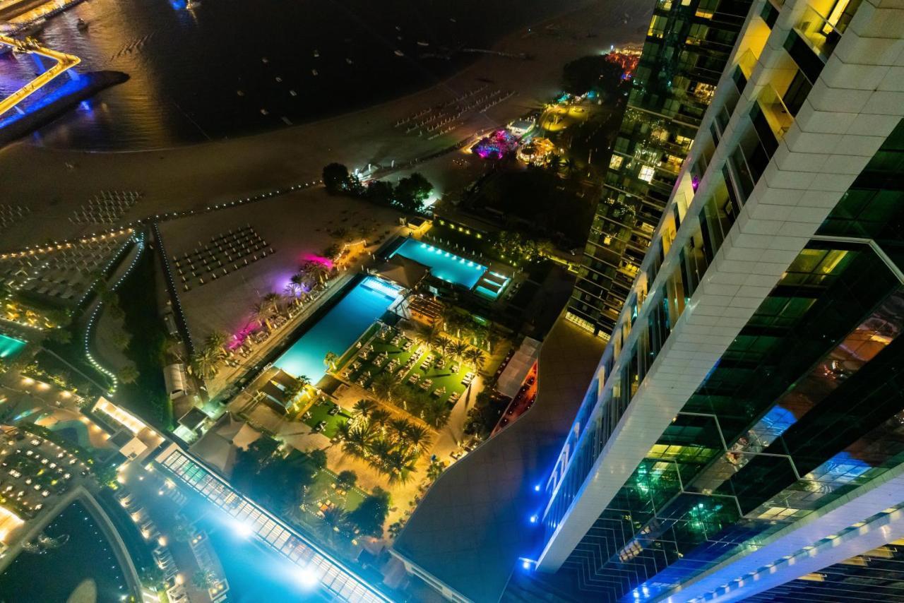 Apartment Lux Bnb I The Address Jbr I Ocean View *