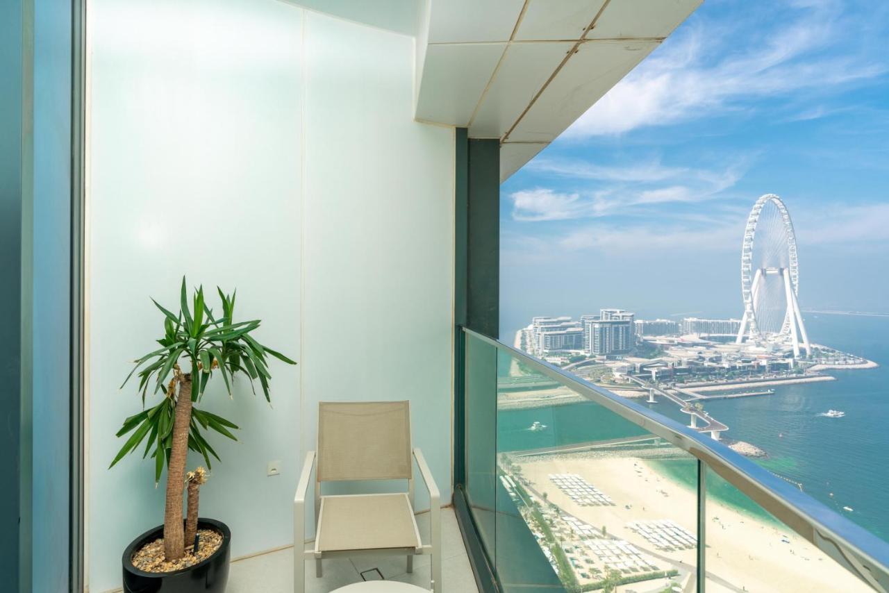 Apartment Lux Bnb I The Address Jbr I Ocean View